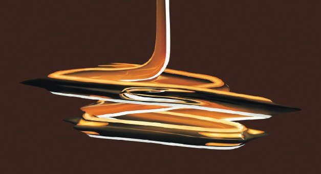 Vortexx Chandelier, diseño Zaha Hadid y Patrik Schumacher