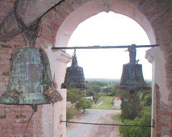 Un templo que resiste a los hombres y a la naturaleza