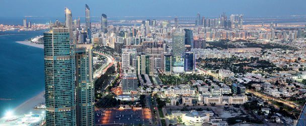 Una ciudad futurista en una cultura ancestral