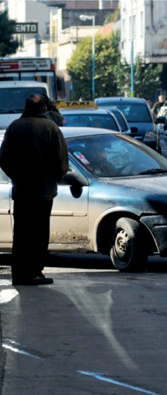 Caminando seguros