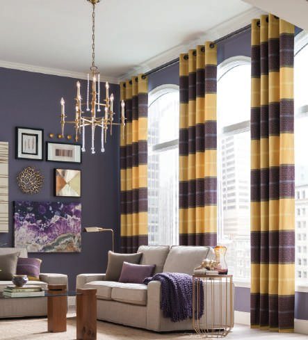 Cortinas y paños