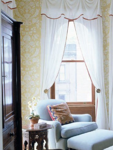 Cortinas y paños