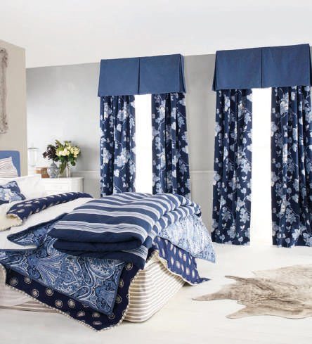 Cortinas y paños