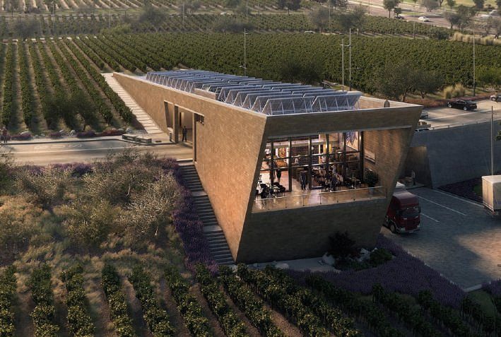 Bodega Punta Jabalí