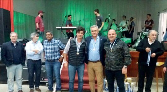 Entrega de premios