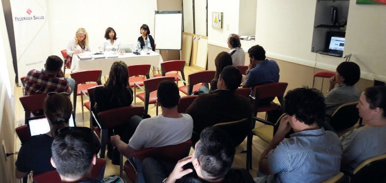 Concejo Superior CASL. Asamblea anual ordinaria