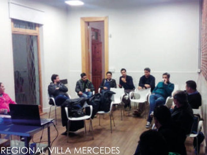 Regional Villa Mercedes