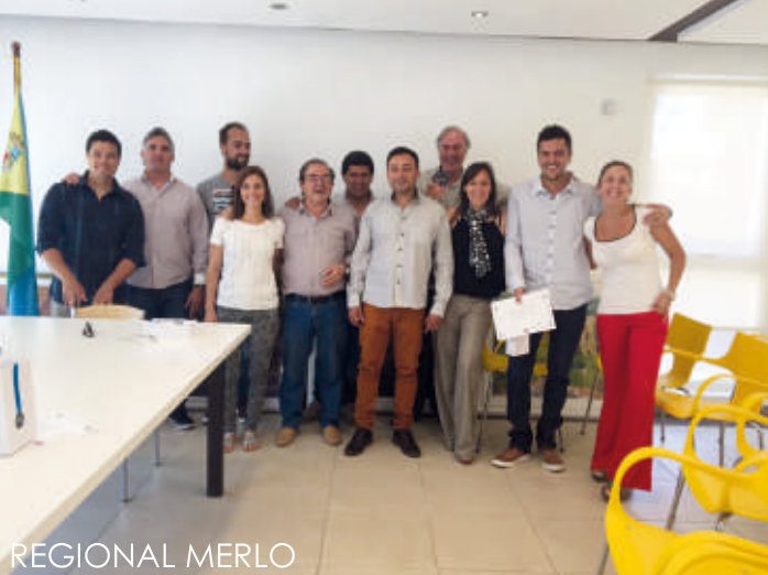Regional Merlo
