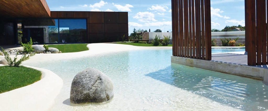 Un oasis a medida
