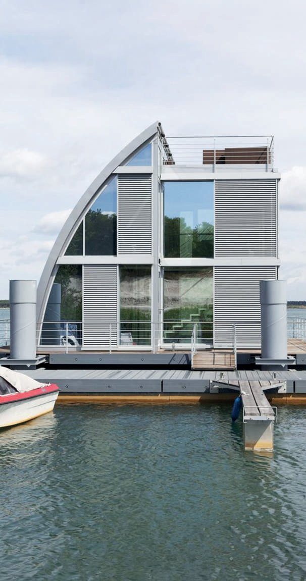 Steeltec37 Architecture, un ejemplo de complementariedad entre naturaleza,diseño,tecnología y respeto por el medio ambiente.