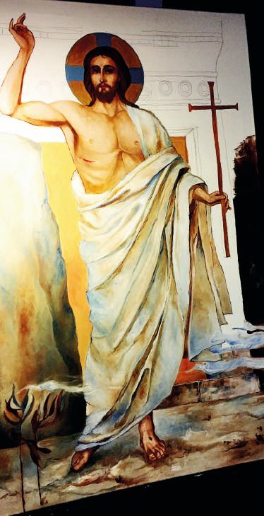 Arte, religión y mucha pasión