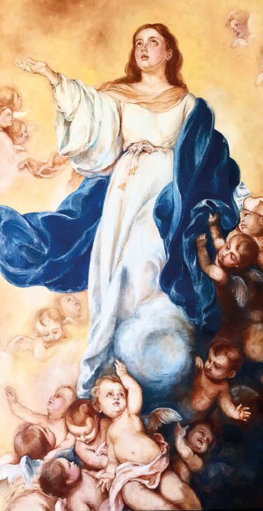 Arte, religión y mucha pasión
