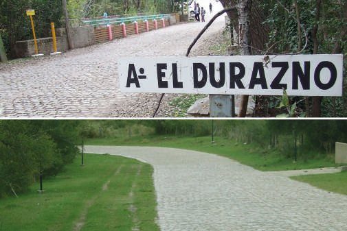 La piedra en el zapato