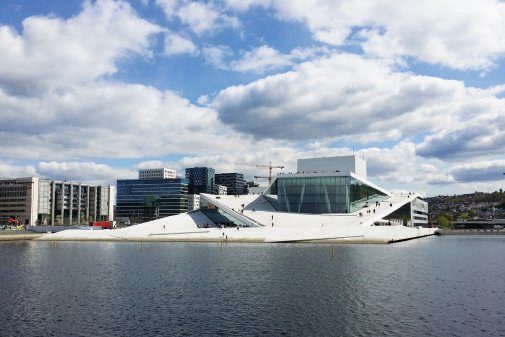 OSLO, próxima capital verde europea