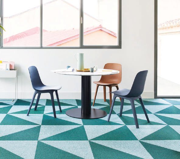 Losetas textiles