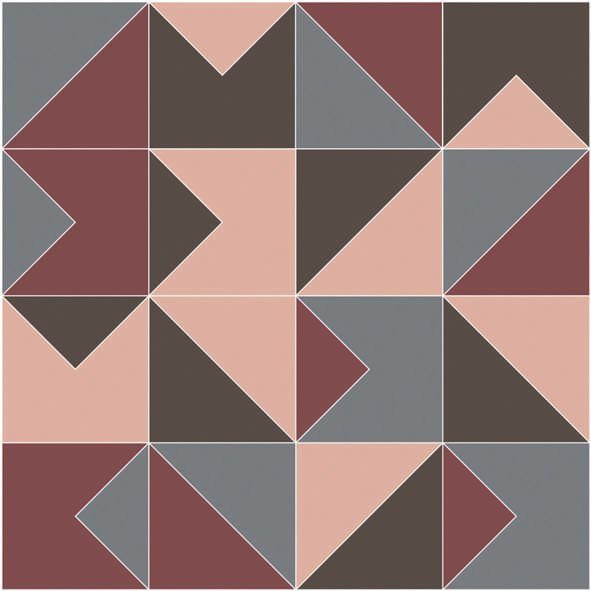 Losetas textiles