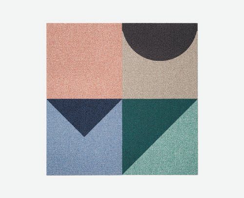 Losetas textiles