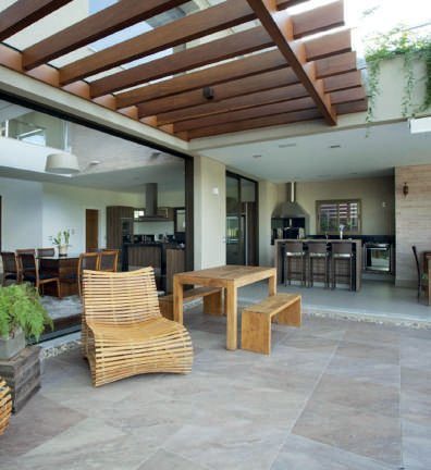 Enamórate de tu patio