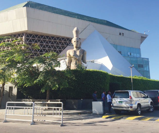 Fachada lateral