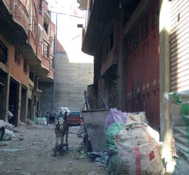 La ciudad de la basura