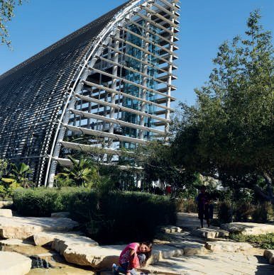 Umm Al Emarat Park, Abu Dhabi