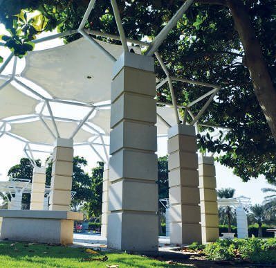 Khalifa Park, Abu Dhabi