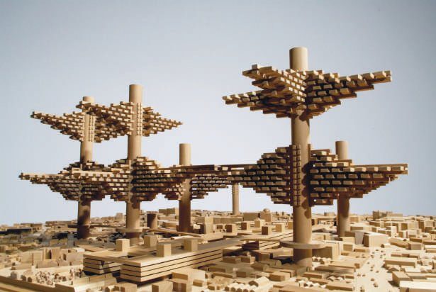 City in the Air (1962)