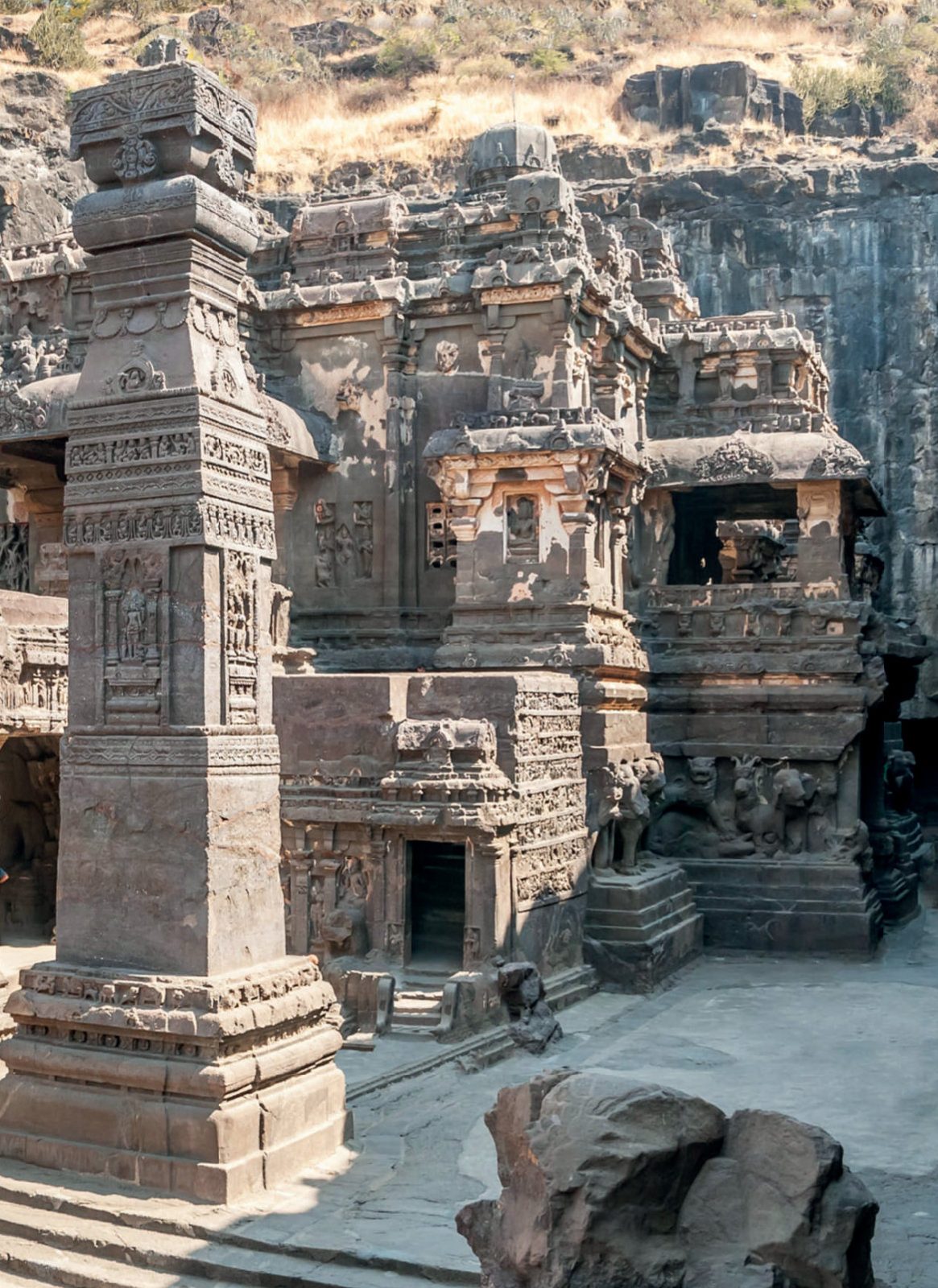 Cuevas de Ajanta