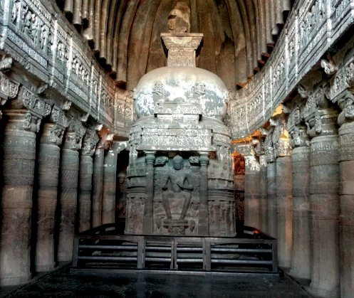 Cuevas de Ajanta