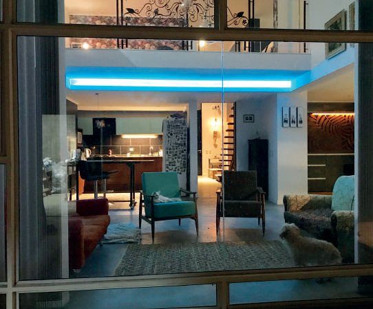 Arquitectura de arquitectos para arquitectos
