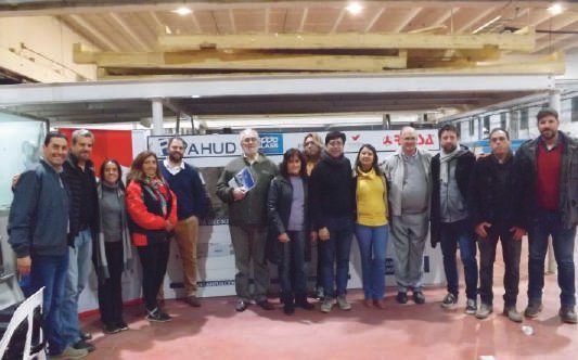 Jornada de actualización profesional