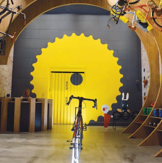 Mon Bikes, estudio BTTA Conti