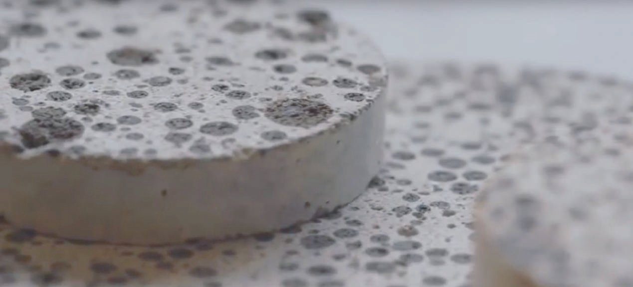 Concreto curativo