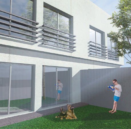 Luz y recorridos