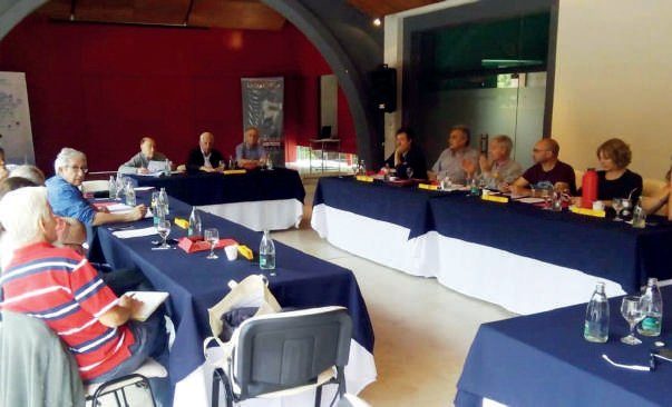 Tribunal de Ética y Disciplina del Colegio de Arquitectos de San Luis