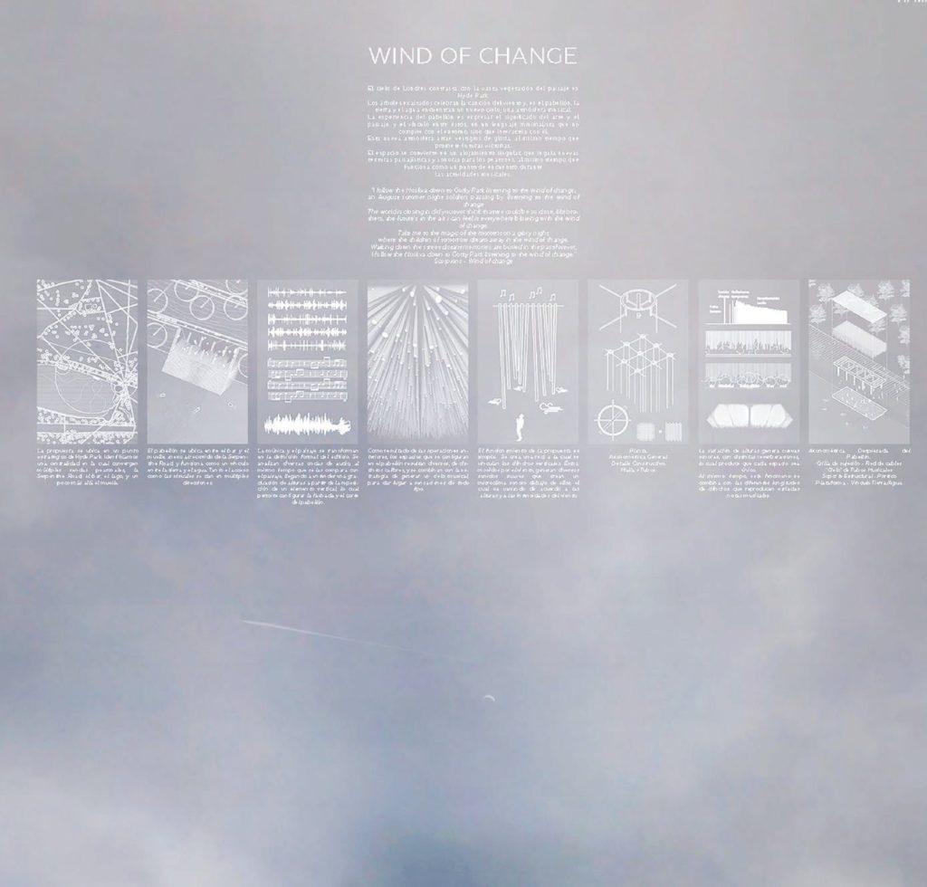 Wind of change