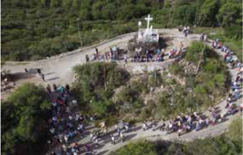 Santo de La Quebrada (www.eldiariodelarepublica.com)
