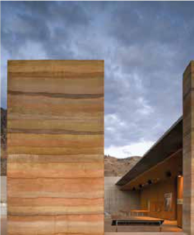 Material ancestral