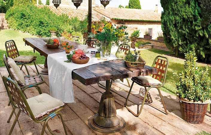 Encuentros al aire libre