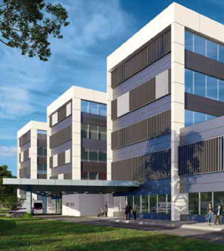 Arquitectura y salud