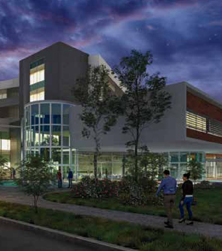 Arquitectura y salud