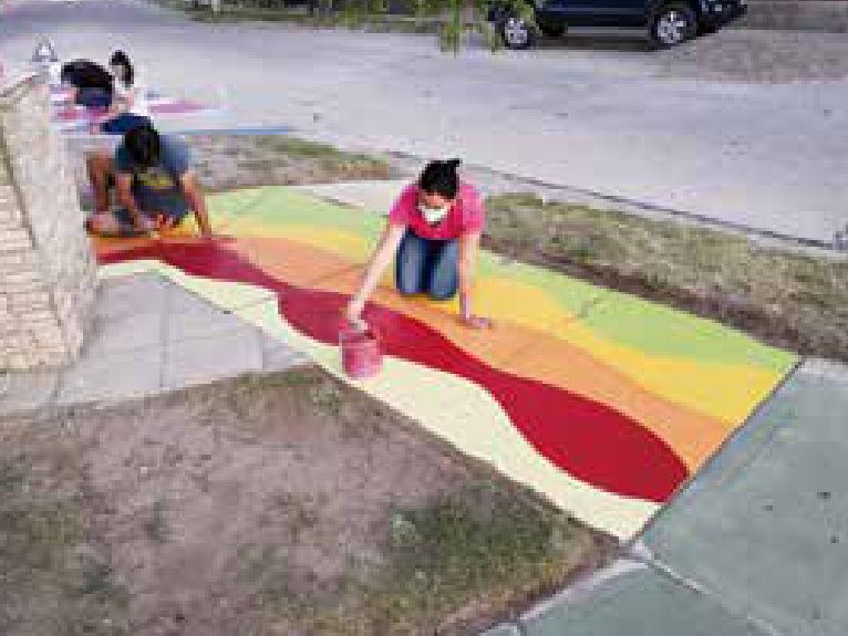 Proyecto de intervención artística urbana