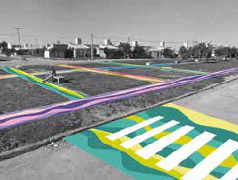 Proyecto de intervención artística urbana