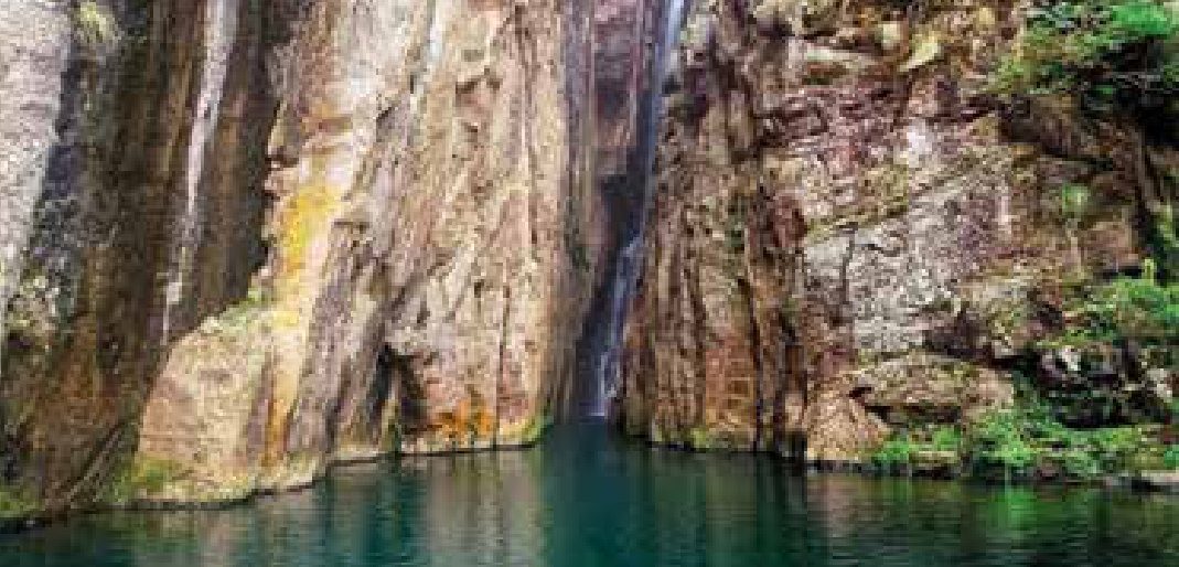 Salto del Chispeadero