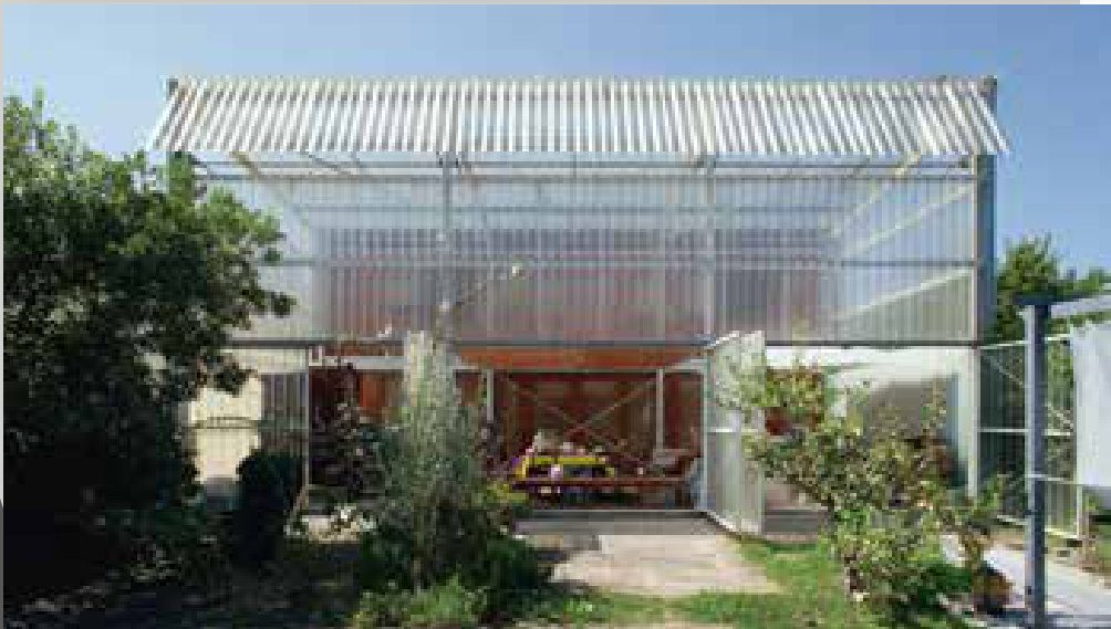 Latapie House (Floirac, Francia 1993)