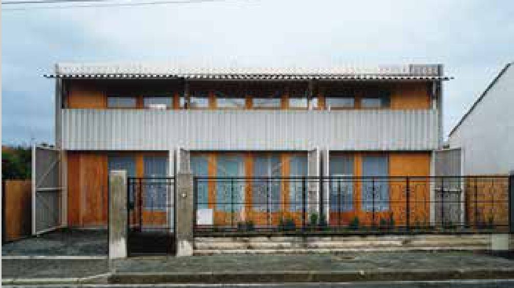 Latapie House (Floirac, Francia 1993)