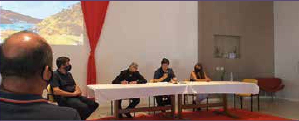Asamblea ordinaria