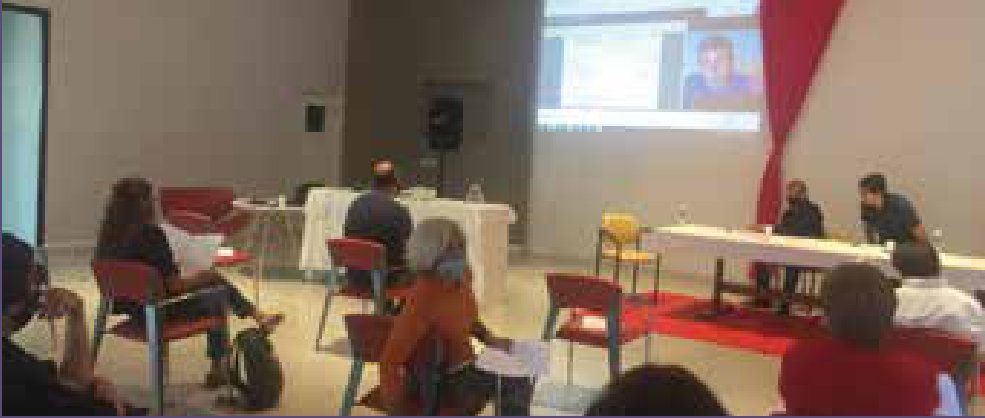 Asamblea ordinaria