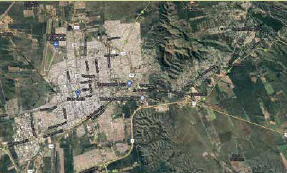 Convenio de colaboración entre el Colegio de Arquitectos de San Luis y la Dirección de Catastro y Tierras Fiscales de la Provincia de San Luis