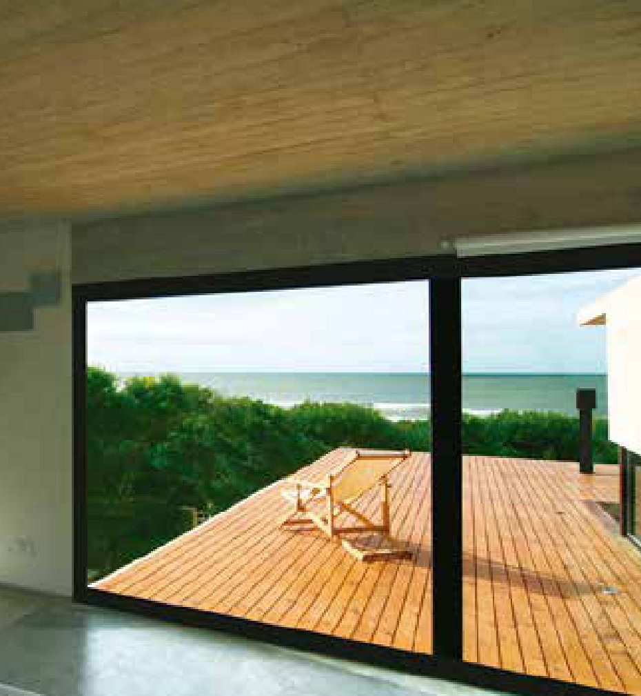Casa en la playa - Villa Gesel - Buenos Aires - 189m2